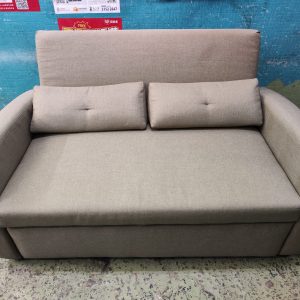 Sofa bed (75% new)