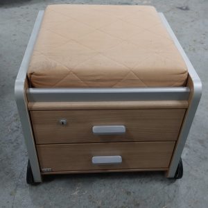PAIDI Storage Stool (key) (70% New)