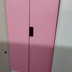 Two-foot wardrobe (70% new)