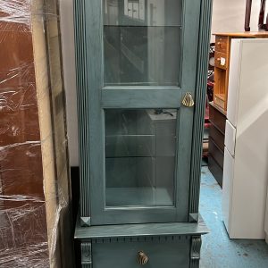Solid Wood English Style Locker (70% New)