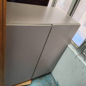 Storage Lockers/Shoe Cabinets (80% New)