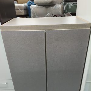 lockers (80% new)