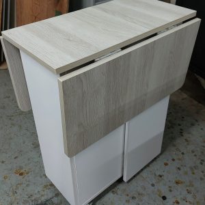 Butterfly Table (80% New)