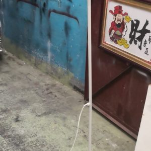 Floor Lamp (75% New)