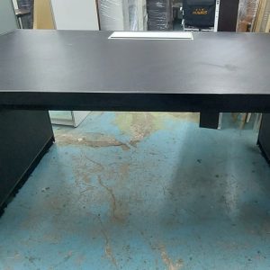 5-foot office desk (65% new)