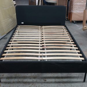 4.5-foot bed frame (75% new)