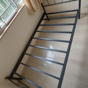 Three-foot Iron Bed Frame (70% New)