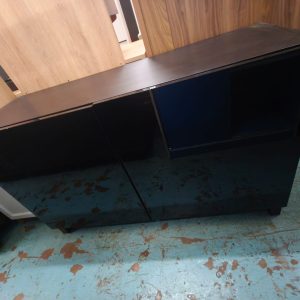 4-foot locker (70% new)