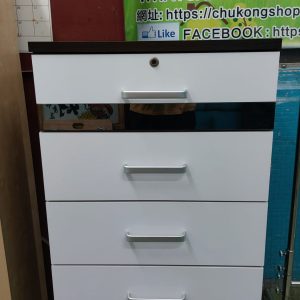Practical five-compartment cabinet (75% new)