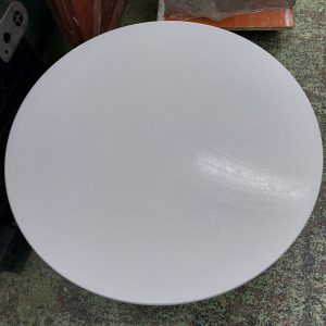 Solid Wood Round Coffee Table (75% New)