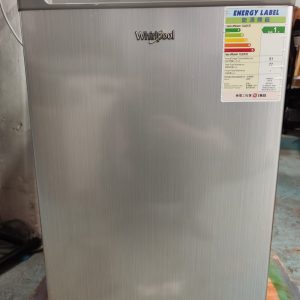 New single-door refrigerator (85% new)