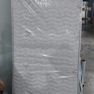 Excellent condition three-foot mattress (85% new)