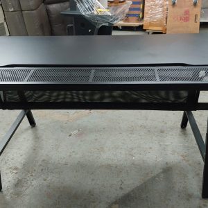 Iron-legged Desk/Office Desk (75% New)