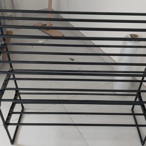 Rubber shoe rack (70% new)