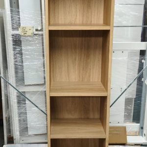 Beautiful shelving unit (80% new)
