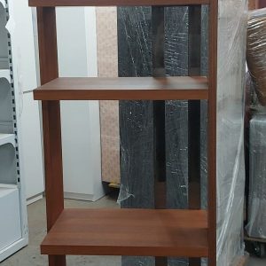 Indigo display shelves (90% new)