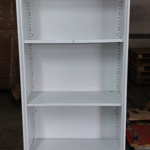 Two-foot metal locker (70% new)