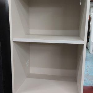 Two-tier shelf (75% new)