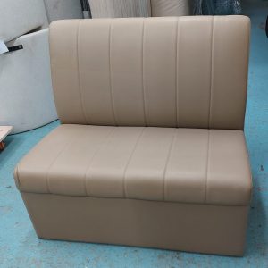 Featured Leather Comb (70% New)