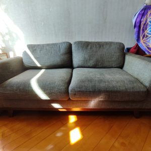 Fabric Sofas (65% New)