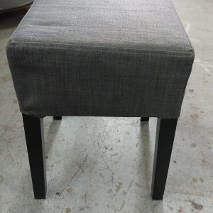 Solid wood stool (70% new)