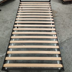 3-foot Iron Bed Frame (75% New)