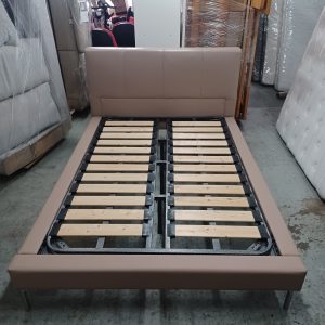 New 5-foot bed frame (80% new)