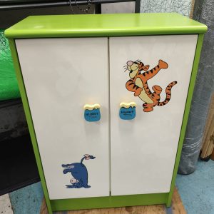 Children's Locker (65% New)