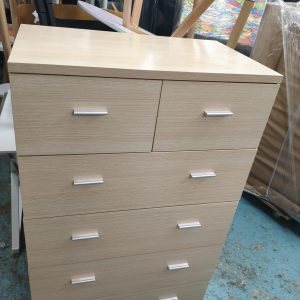 Red Apple six-barrel cabinet (80% new)