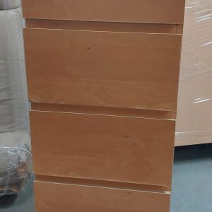 Six-Drawer Cabinet (70% New)