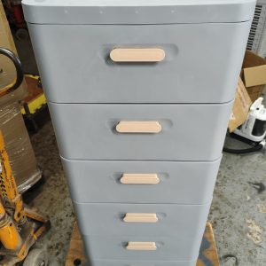 Seven-barrel glue container (70% new)