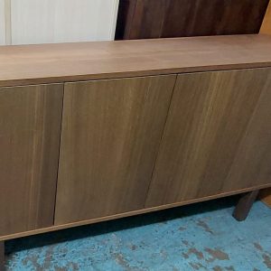 New clean living room cabinet (75% new)