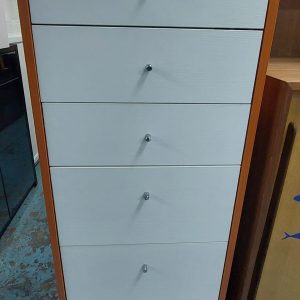 Red Apple six-barrel cabinet (75% new)