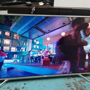 50-inch HD TV (70% new)