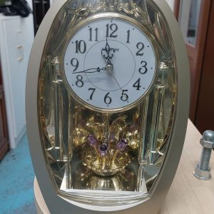 Clock (70% new)