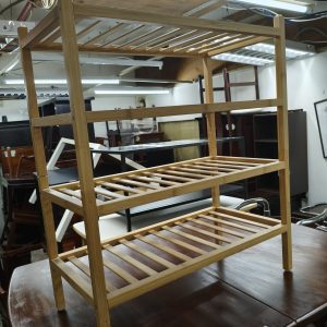 Shoe Rack (80% New)