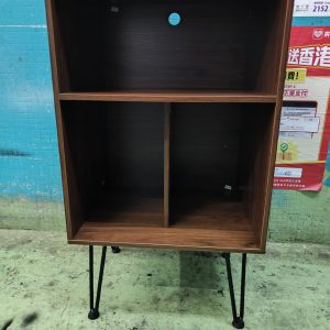 Specialty shelf unit (75% new) Dimensions: 48cm (width) * 40cm (depth) * 87cm (height)