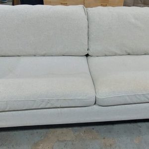 Fabric Sofa (65% New)