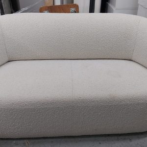 Unique Fabric Sofa (70% New) Dimensions: 174CM (W) * 85CM (D) * 76CM (H)
