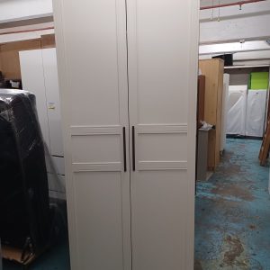 Beautiful Wardrobe (80% New) Dimensions: 100CM (W) * 61CM (D) * 238CM (H)