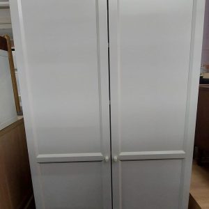 Tall storage cabinet(75% New) Dimensions: 80CM (W) * 33CM (D) * 223CM (H)