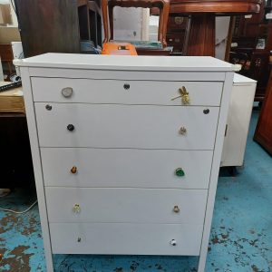 Unique five-barrel cabinet (75% new) Dimensions: 91cm (width) * 45cm (depth) * 115cm (height)