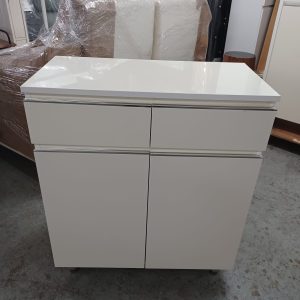 Storage Cabinet (70% New) Dimensions: 80 cm (W) x 40 cm (D) x 93 cm (H)