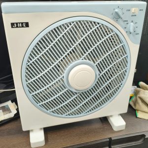 Fan (70% new) Dimensions: 38cm (W) * 15cm (D) * 42cm (H)