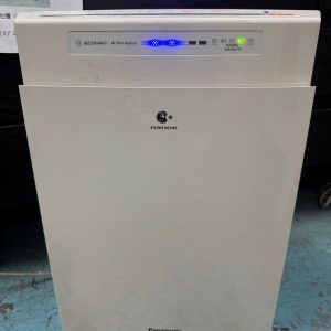 Panasonic Humidifier Air Purifier (70% New) Dimensions: 56cm (W) * 26cm (D) * 22cm (H)