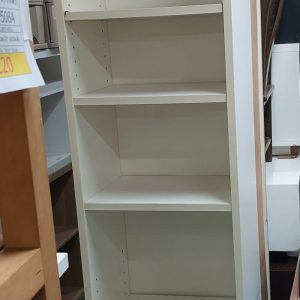 Practical shelf unit (70% new) Dimensions: 40cm (width) * 28cm (depth) * 203cm (height)