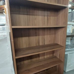 New, clean shelving unit (75% new) dimensions: 80cm (width) * 28cm (depth) * 203cm (height)