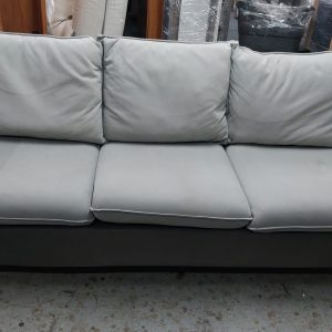Fabric Sofa (65% New) Dimensions: 205 cm (W) x 85 cm (D) x 80 cm (H)