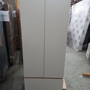 Custom-made Wardrobe (75% New) Dimensions: 60CM (W) * 58CM (D) * 135CM (H)