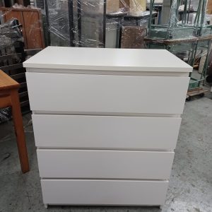 Practical four-bay cabinet (70% new) - Dimensions: 80cm (width) * 49cm (depth) * 101cm (height)